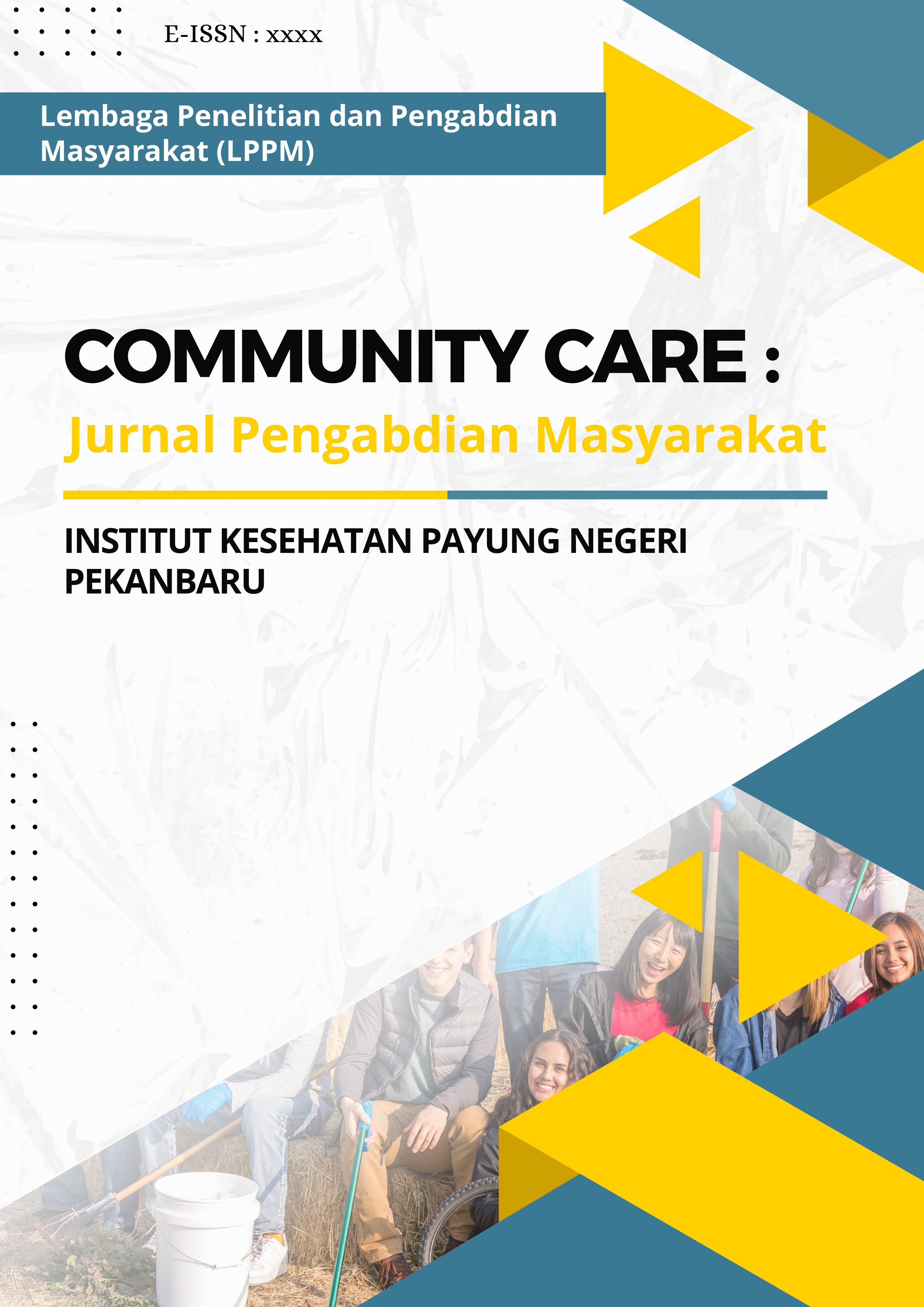 					View Vol. 2 No. 1 (2026): Community Care: Jurnal Pengabdian Masyarakat
				
