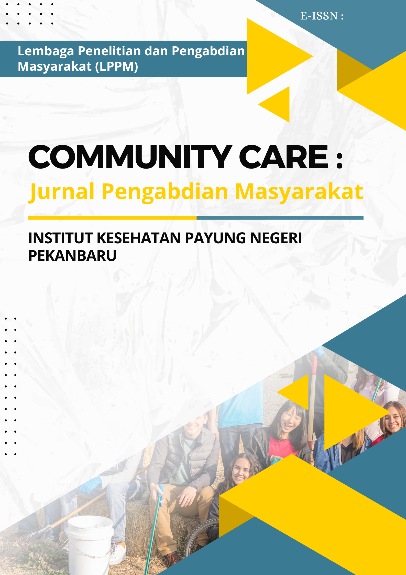 					View Vol. 2 No. 1 (2026): Community Care: Jurnal Pengabdian Masyarakat
				