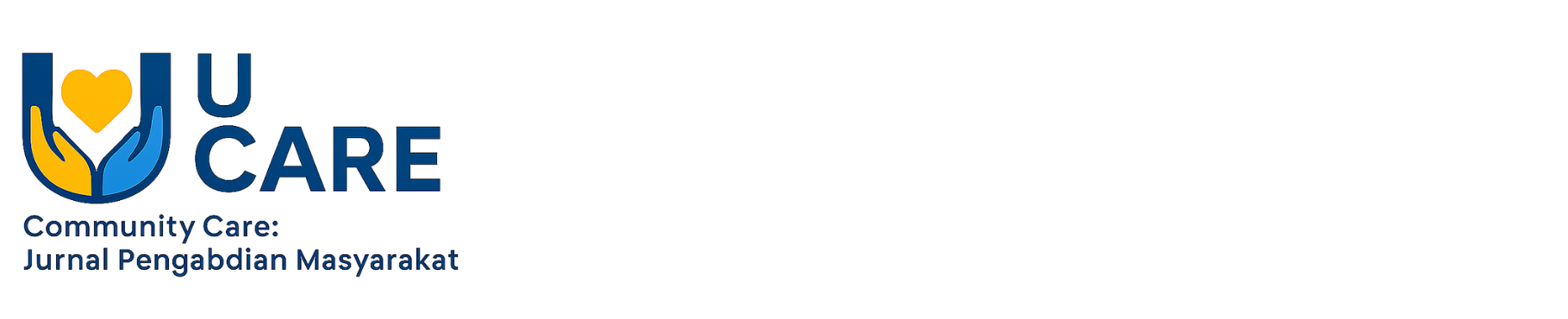 community care: jurnal pengabdian masyarakat