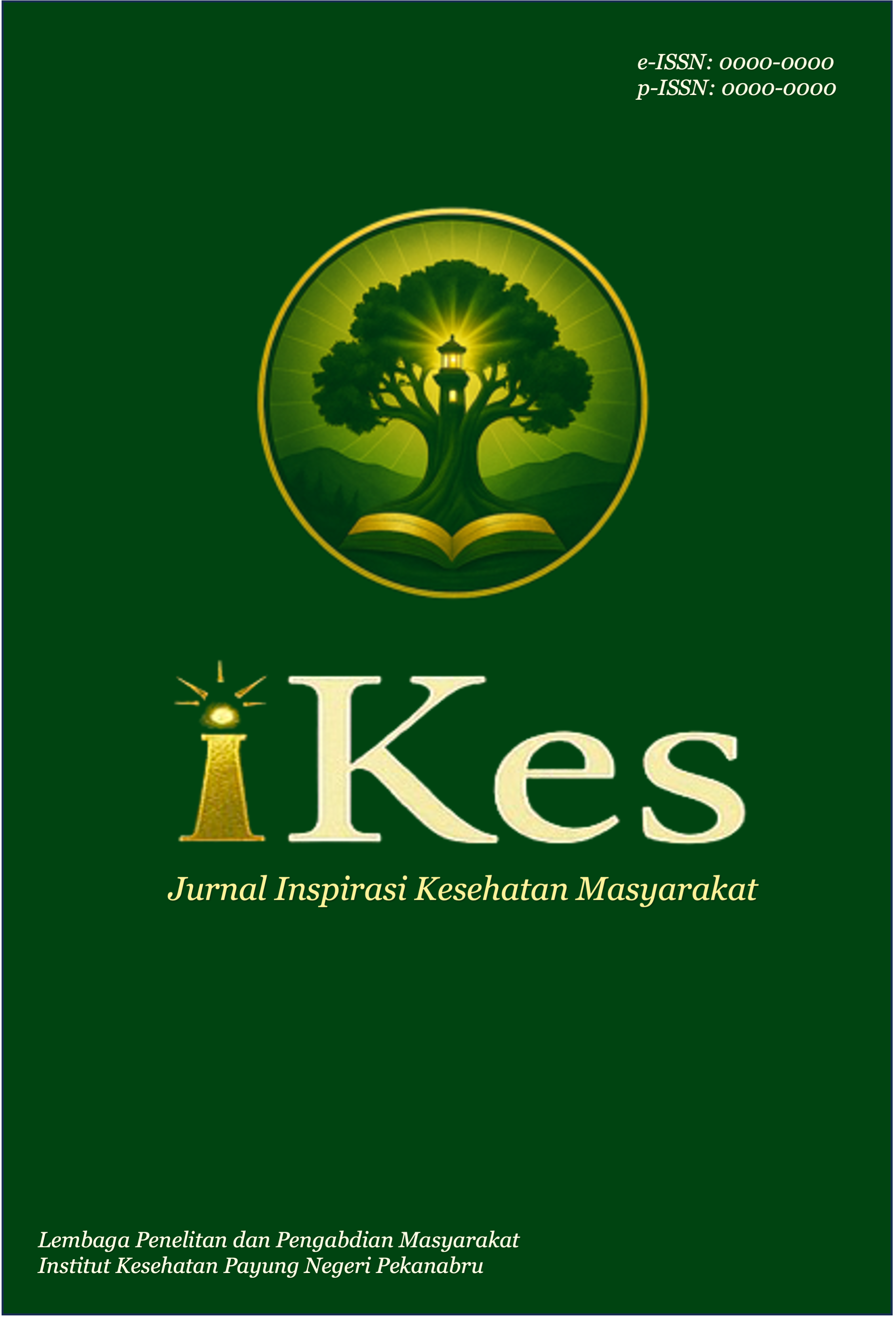 Jurnal Inspirasi Kesehatan Masyarakat